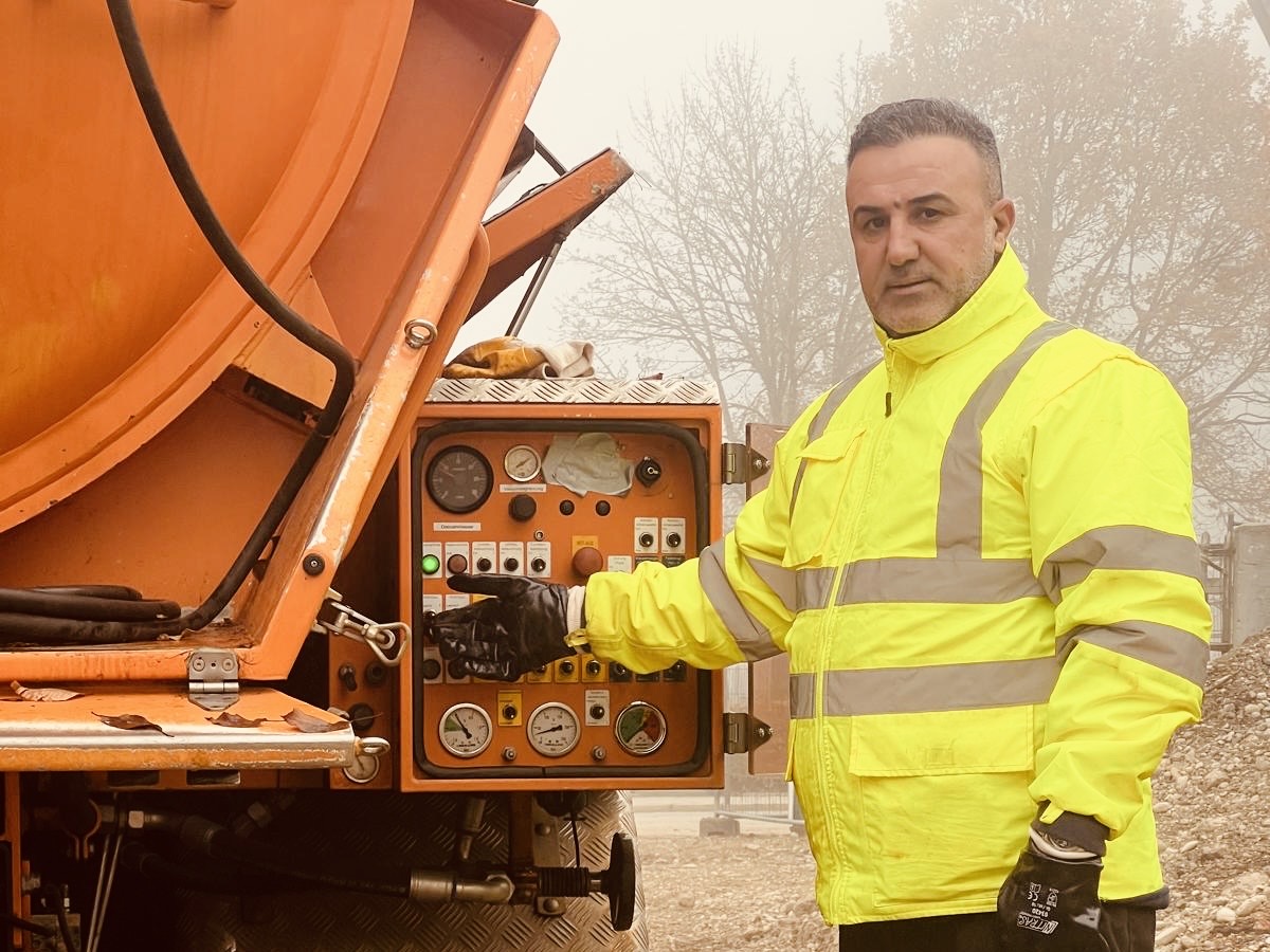 Moderne Abwassertechnik