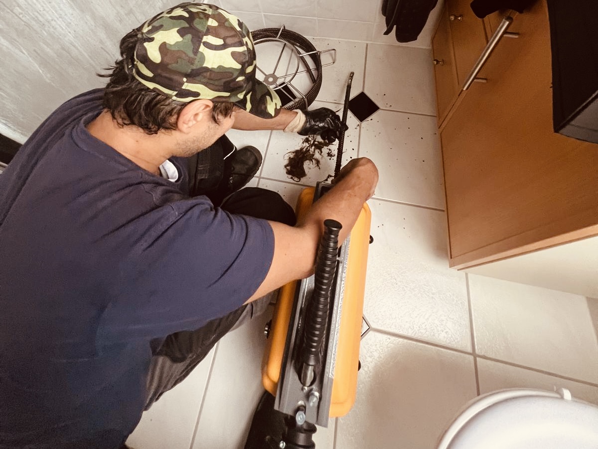 Professionelle Abscheider-Reinigung